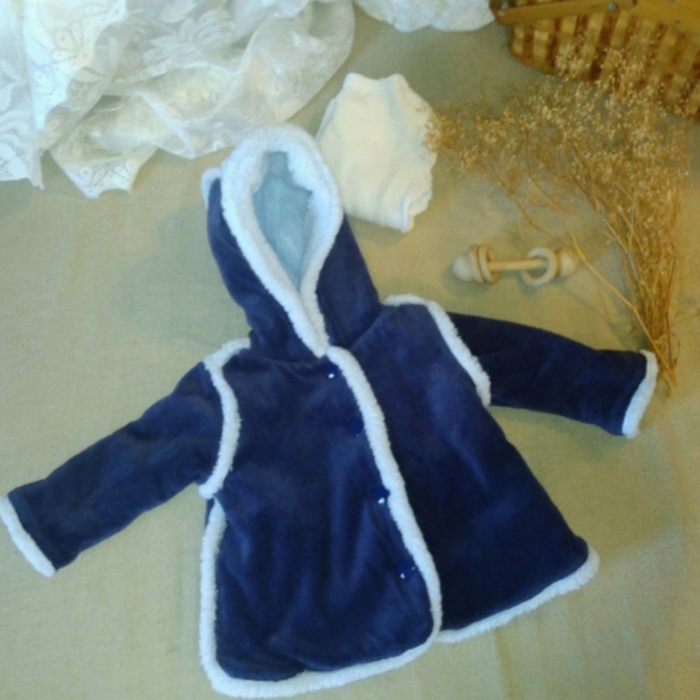 Baby coat